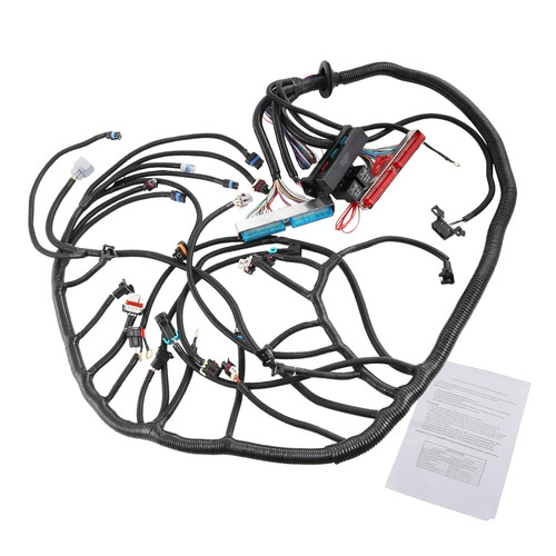 Engine wiring harness - engine, 4l60e
