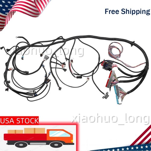 Ls1 ls6 8 5 - 97, 5.3