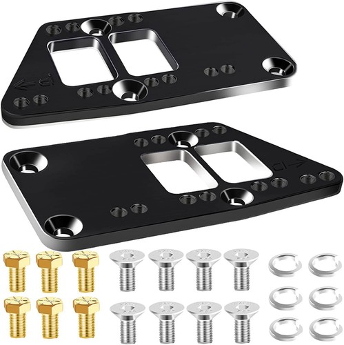 Black billet engine - black, ls