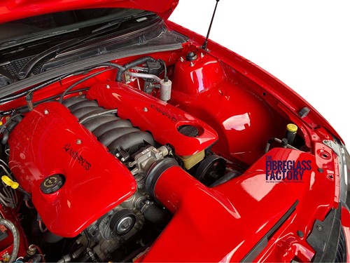 Ls1 engine covers blank - covers, no