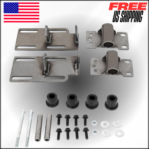 Conversion engine mount for - ls,