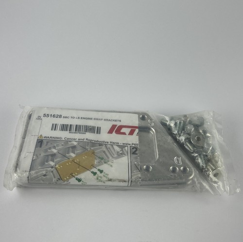 Ict billet sbc engine - to, ls