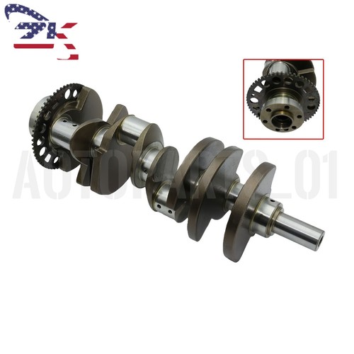 Engine crankshaft 12552216 - 12552216, fit
