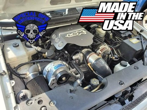 Tbss custom engine - ls, cover