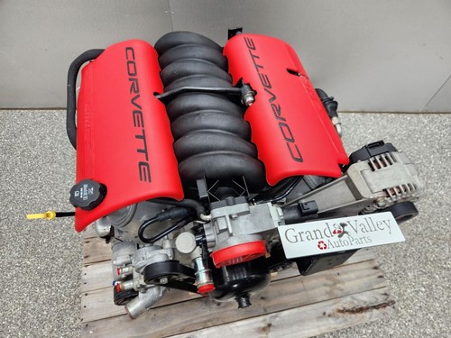 2002 corvette 7l ls6 - c5,