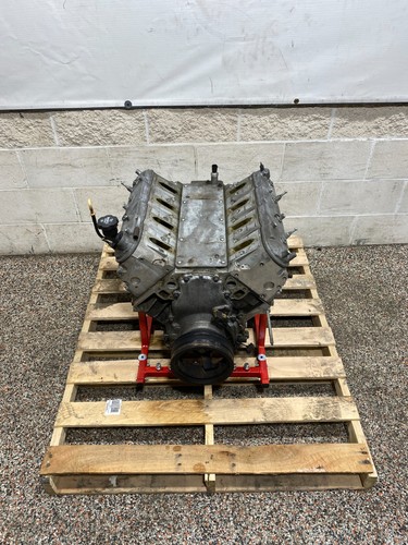 L33 aluminum ls engine - l33,