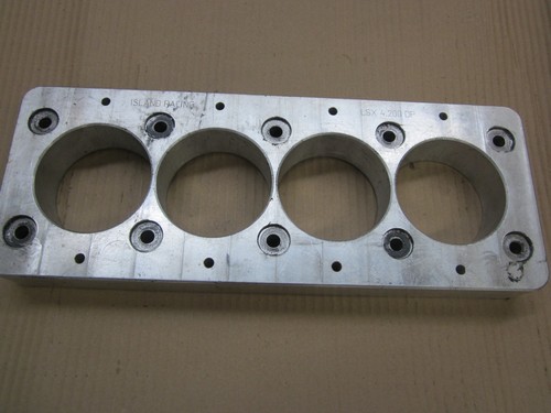 Chevy engine torque plate - chevy,