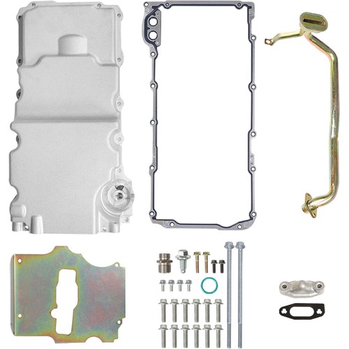 Engine oil pan kit - ls, for
