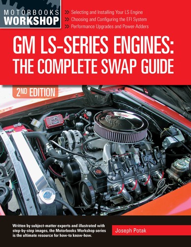 Engine conversion swap - gm,