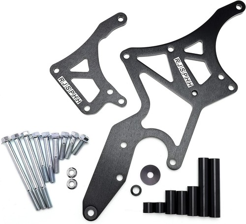 Engine serpentine bracket - engine,