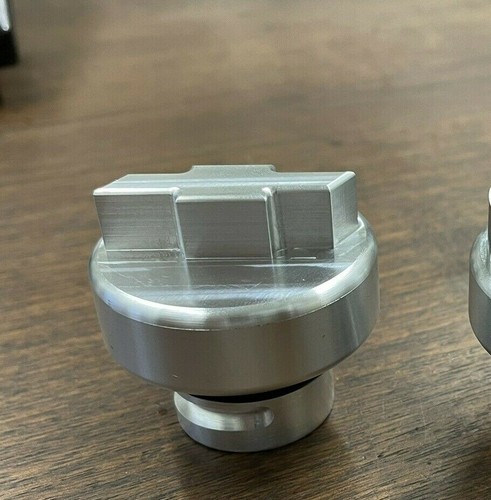 Engine oil fill cap - ls,
