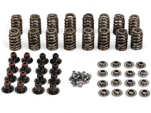 Valve springs seals caps - seals,