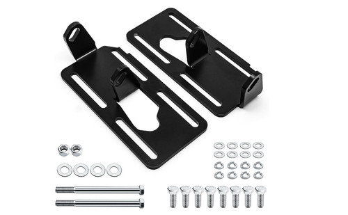 Conversion engine mounts - engine, /
