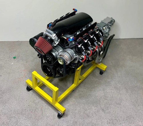 Camaro engine t 56 - camaro, ls