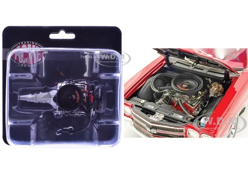 454 ls6 engine transmission - 454,