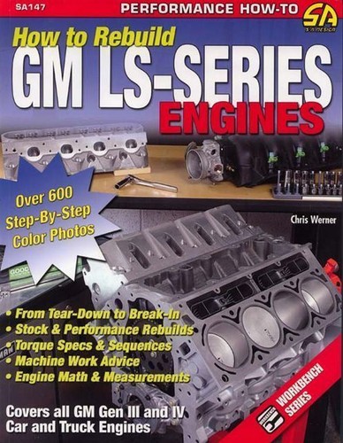 Chevy ls1 ls2 - ls, ls3