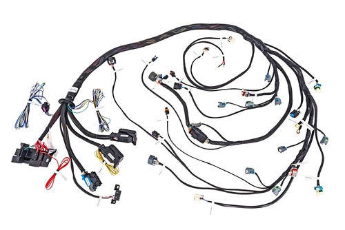 Jegs engine swap wiring - jegs,