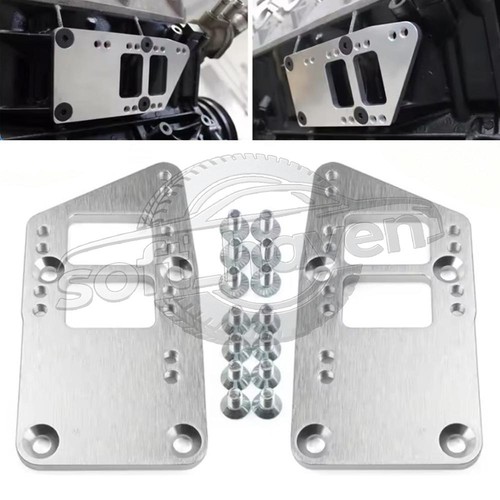 Billet engine mounts motor - billet,