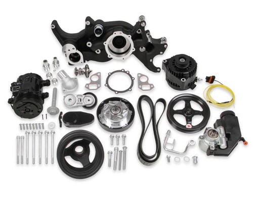 Holley 185bk engine - holley, ls