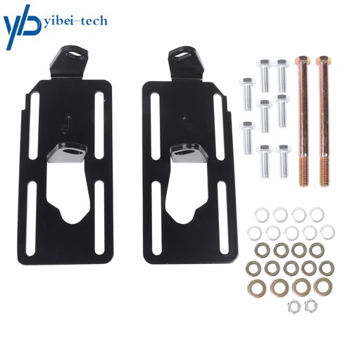 Engine motor mounts adjustable - mounts,