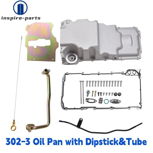 302 engine swap - 302-3, retro-fit
