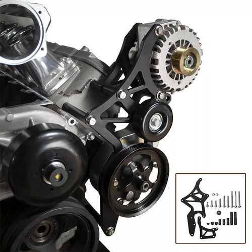 For engine serpentine - for,