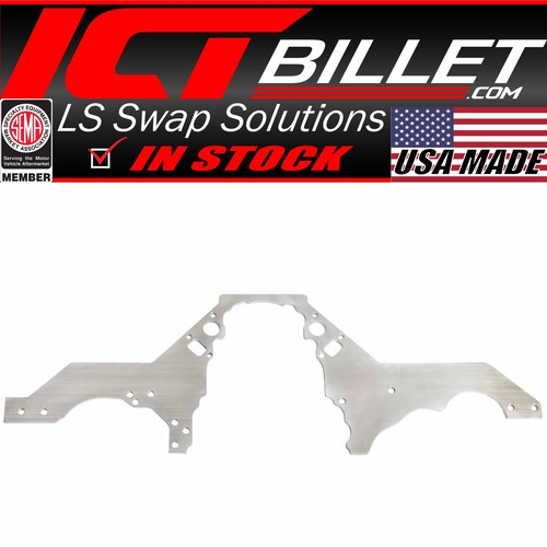 Ict billet front engine - ict,