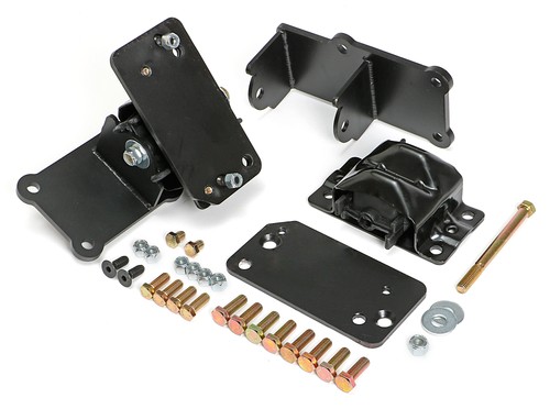 Trans dapt for - engine, swap