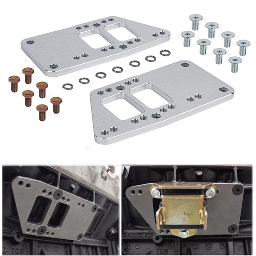 Motor mounts adapter - adapter, plates