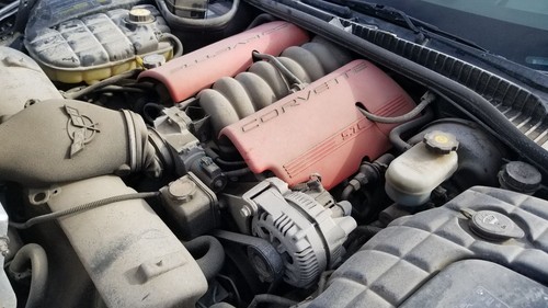 Ls6 engine reman - engine, 4l60e