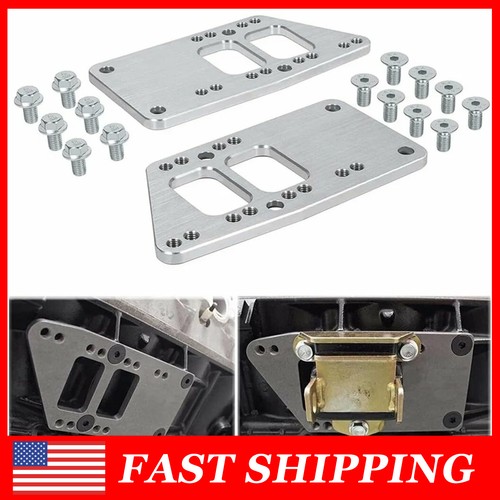 Motor mounts adapter plates - mounts,